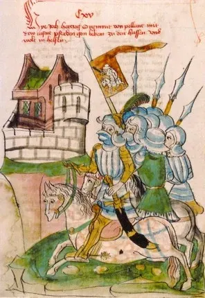 The Sigismund Korybut card