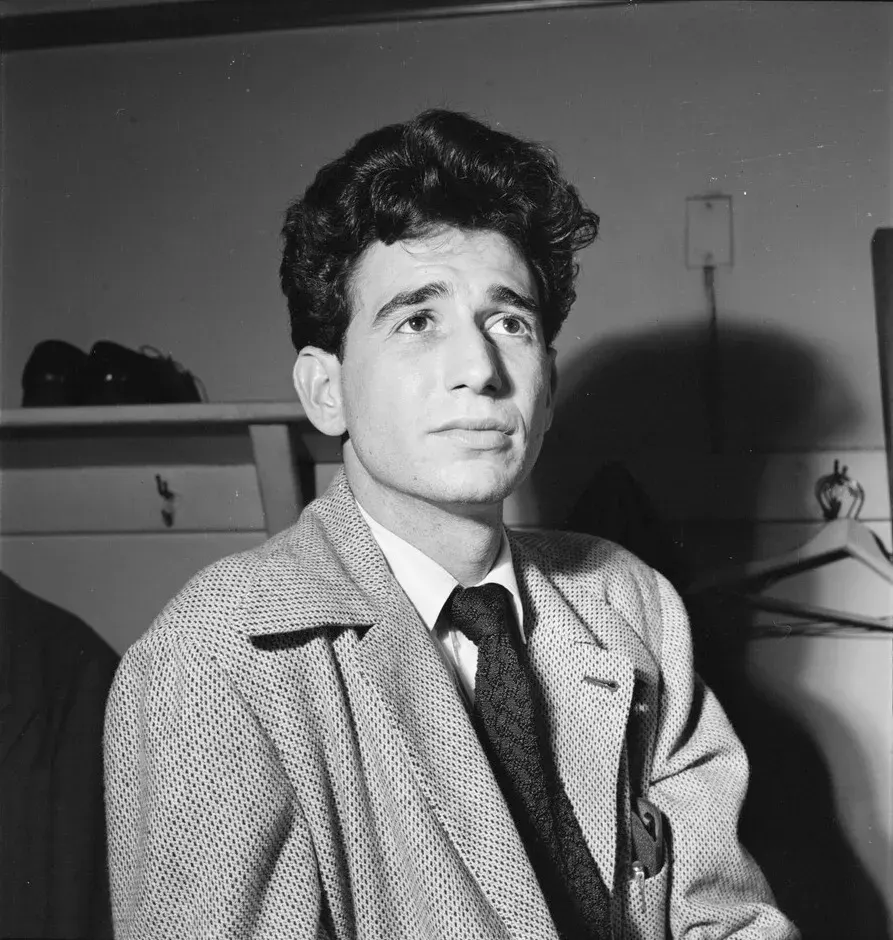 The Shelly Manne card