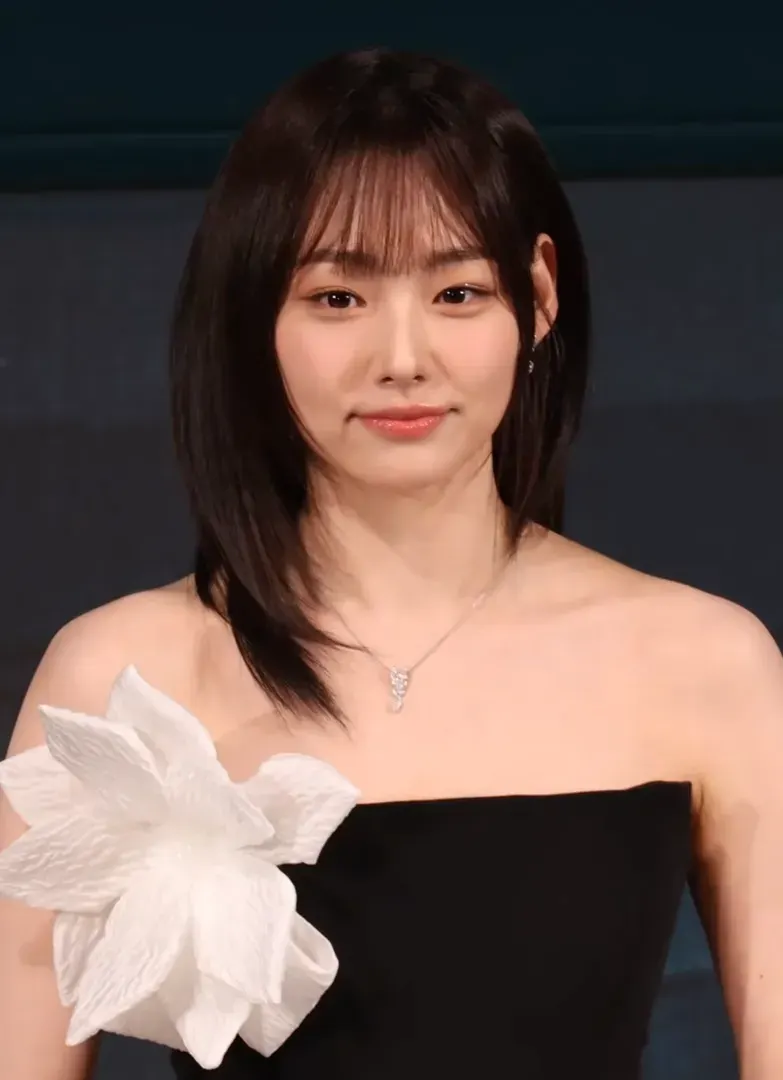 The Kang Mi-na card