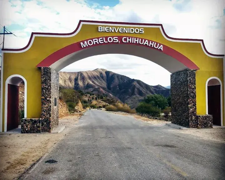 La carte Morelos