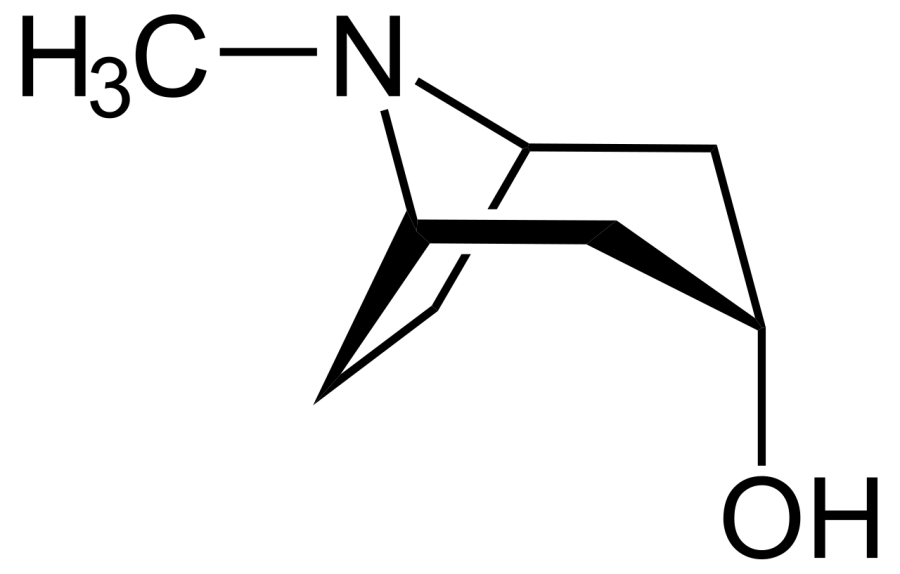 The Tropine card