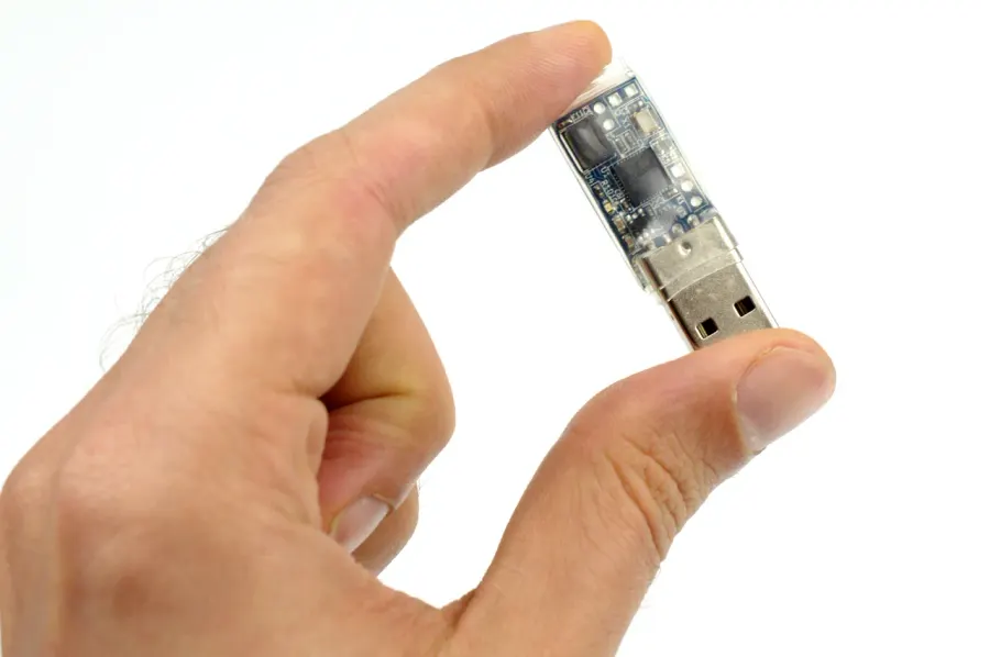 The Hardware random number generator card