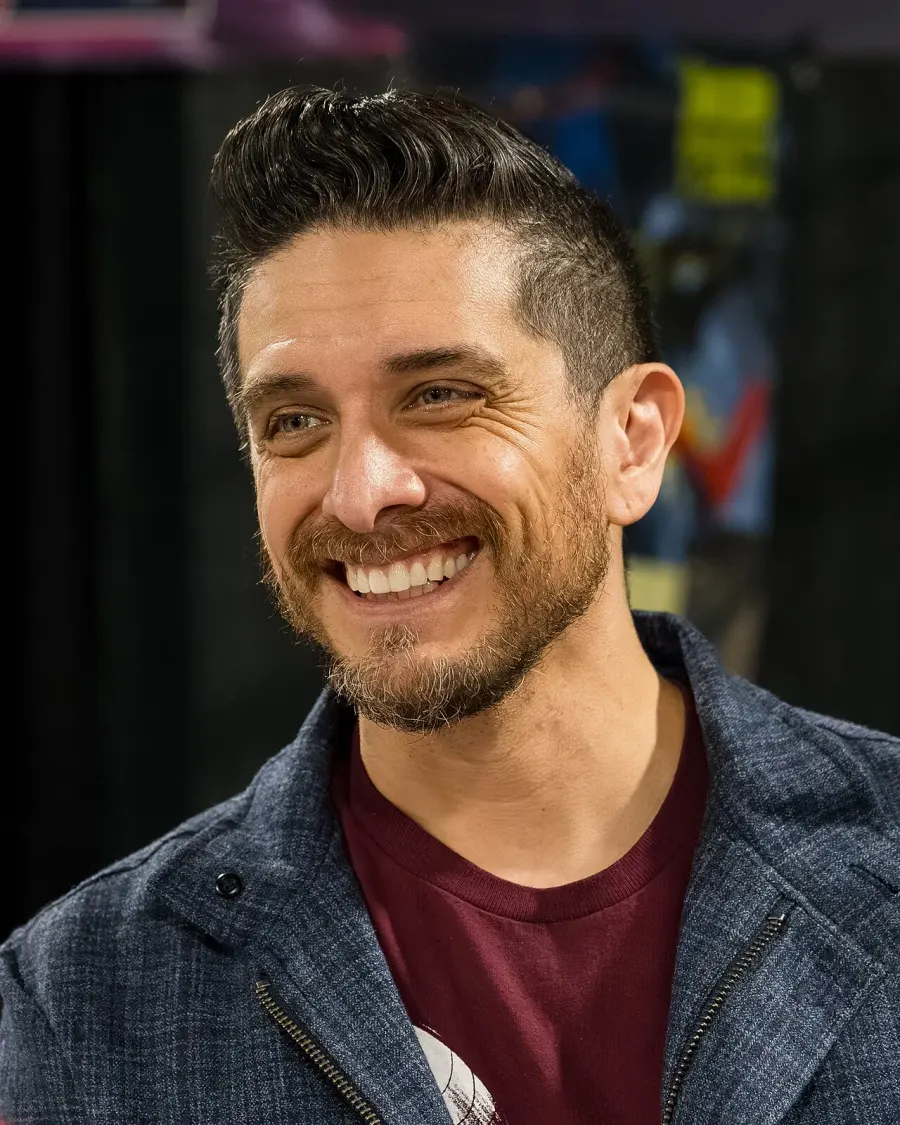 The Josh Keaton card