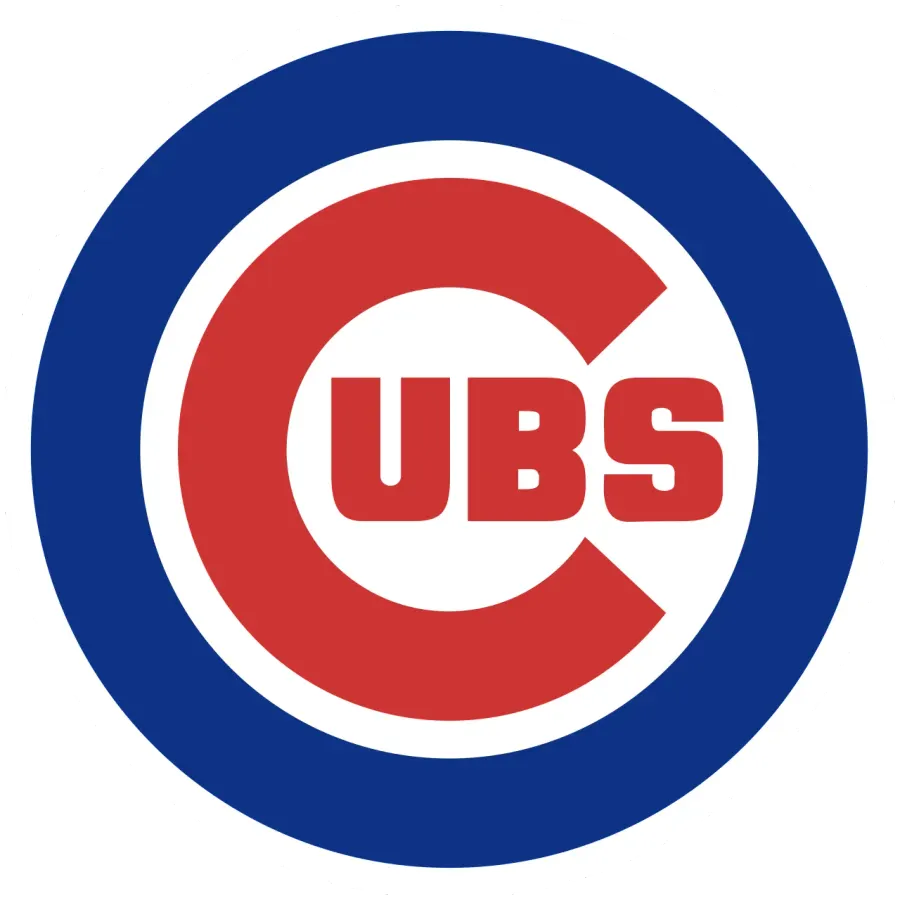 The Chicago Cubs card