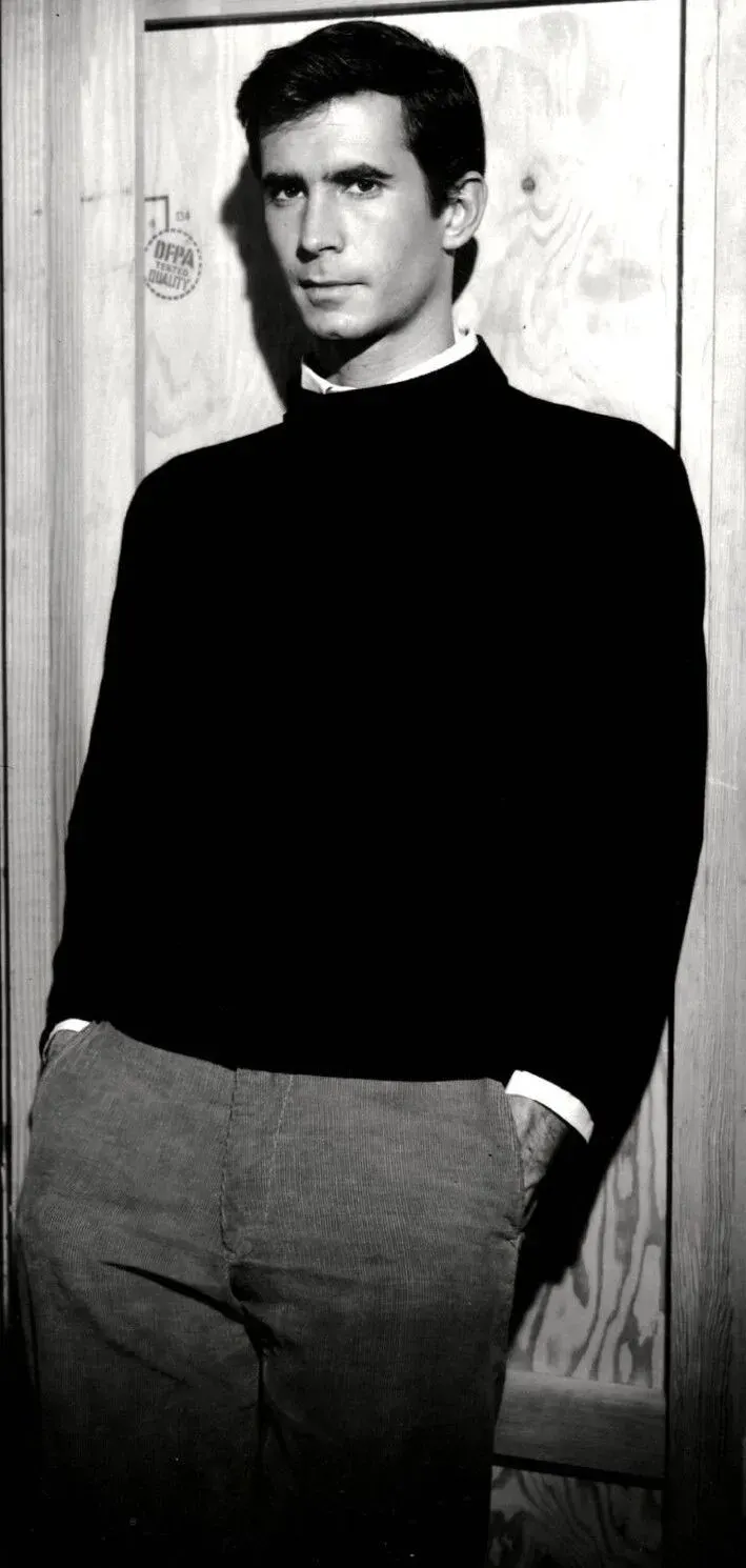 La carte Norman Bates