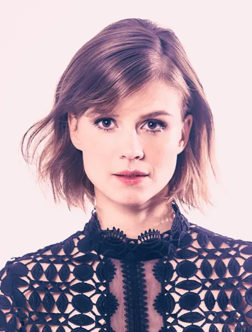 The Katja Herbers card