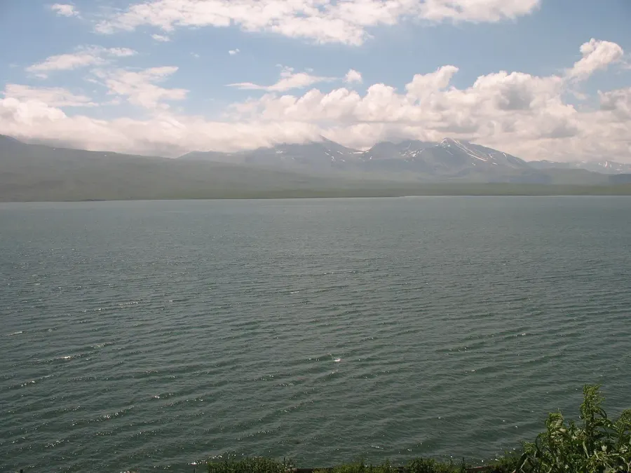 The Tabatskuri Lake card