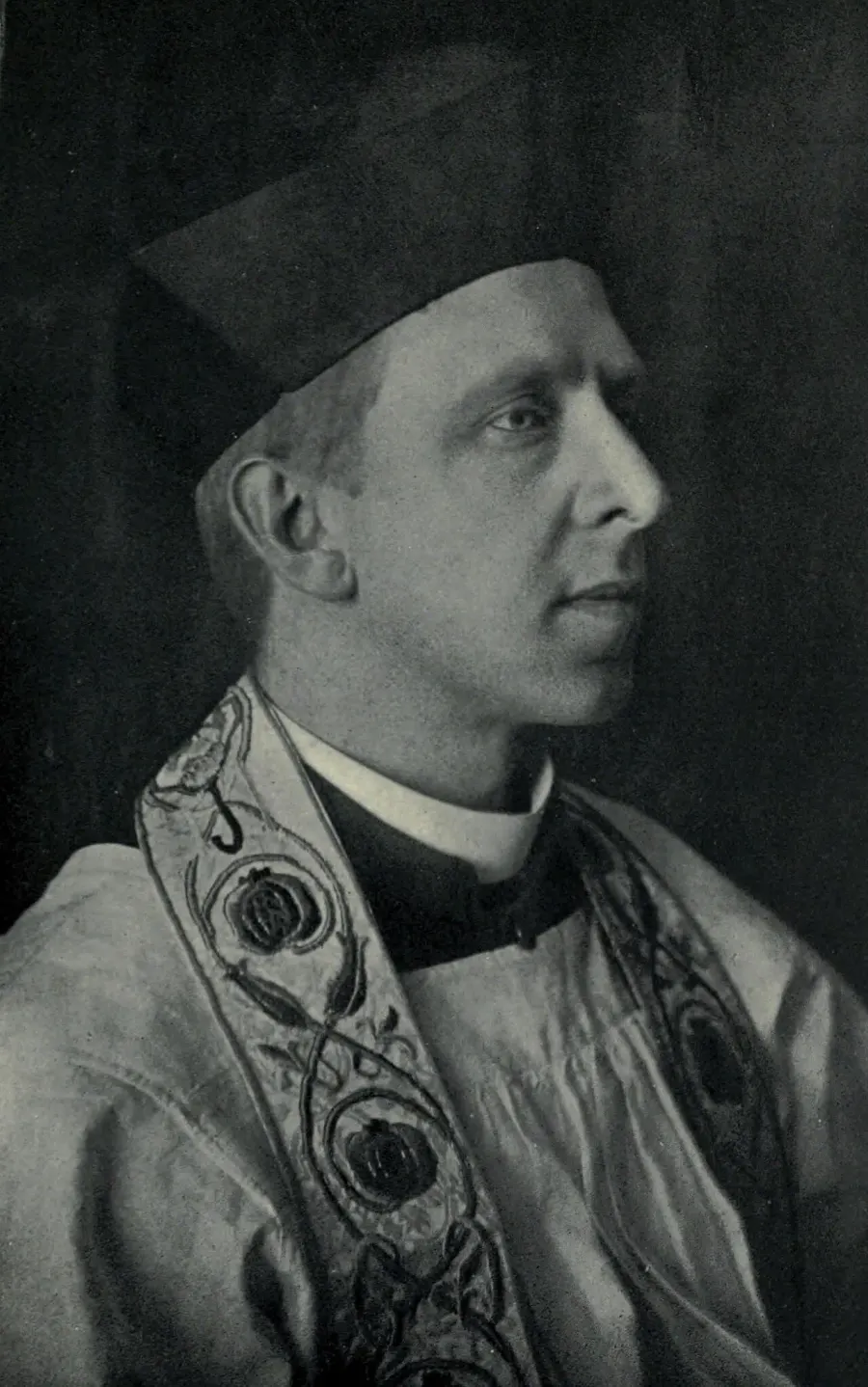 The Robert Hugh Benson card