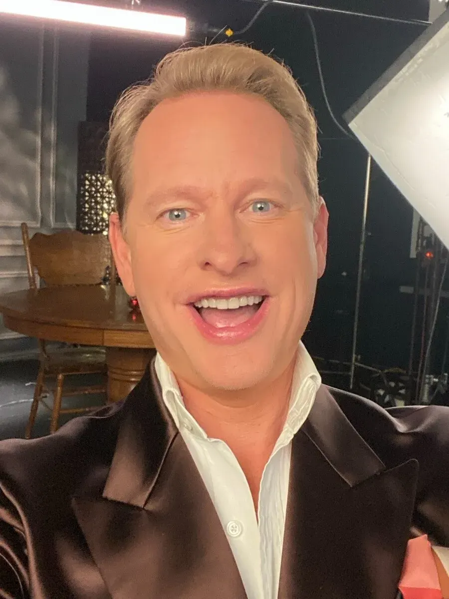 The Carson Kressley card