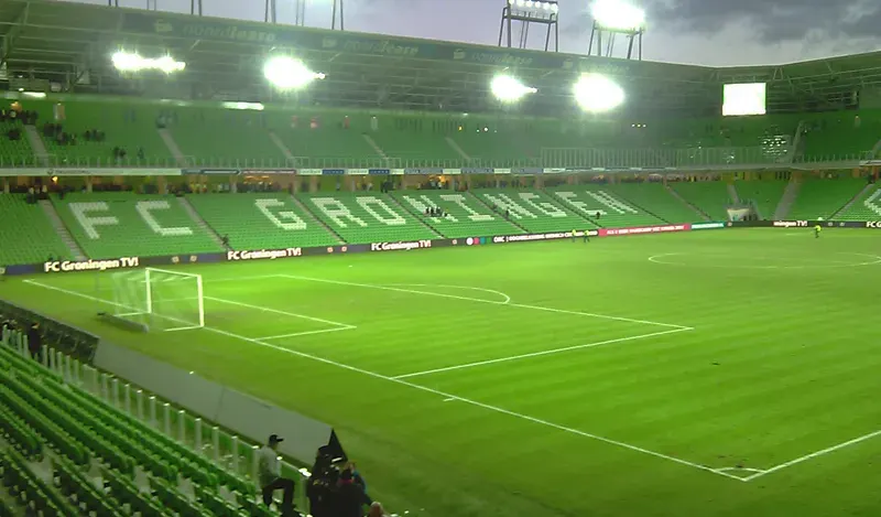 The FC Groningen card