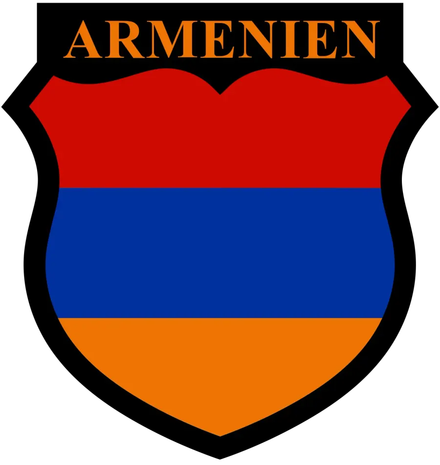 The Armenian Legion card