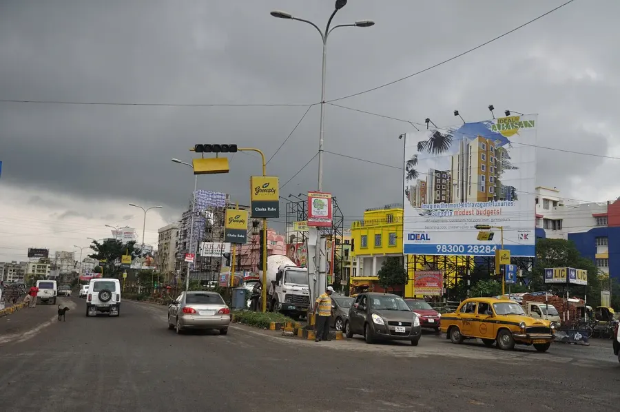 The Rajarhat card