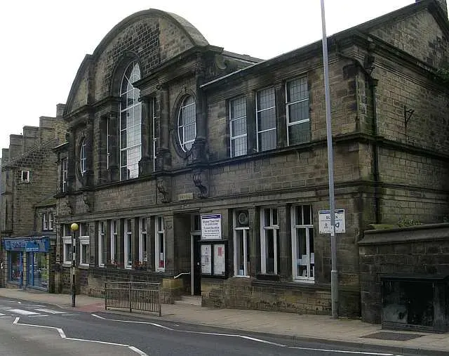 The Silsden card