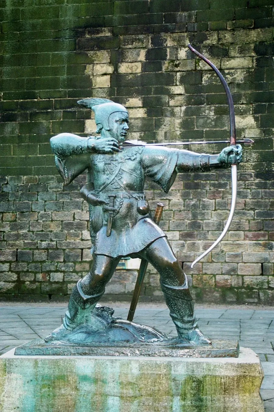La carte (18932) Robinhood