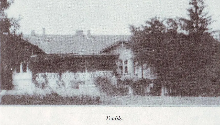 The Teplyk card