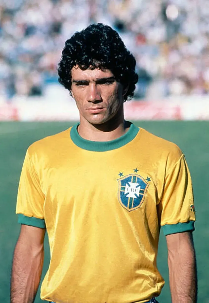 The Zé Sérgio card