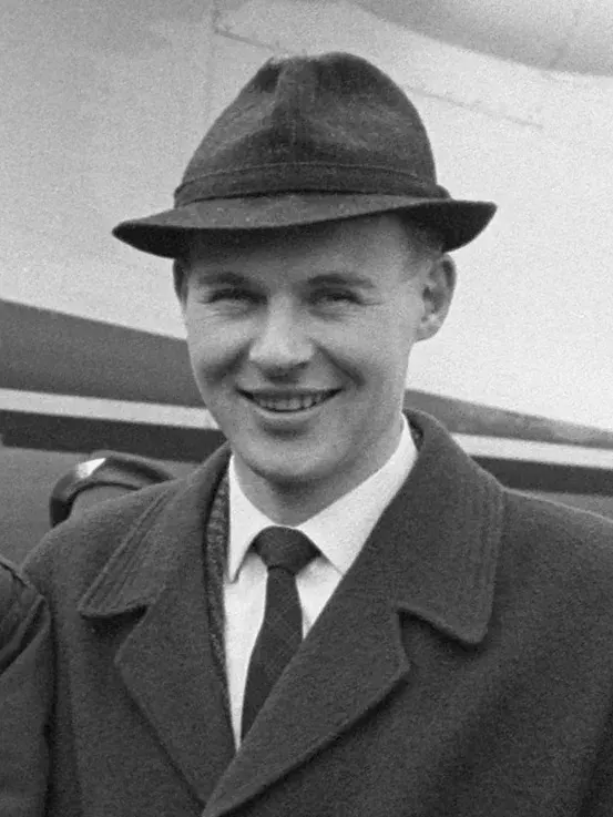 The Knut Johannesen card