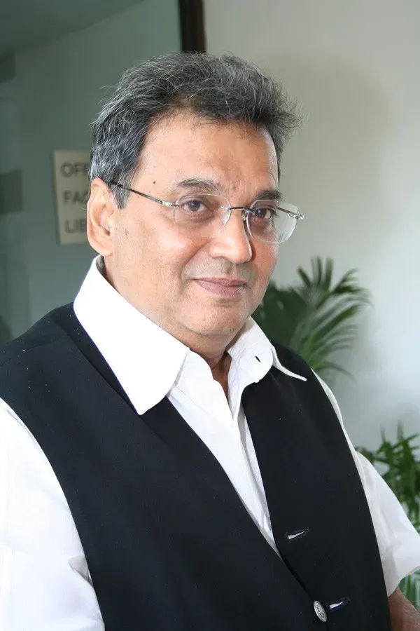 La carte Subhash Ghai