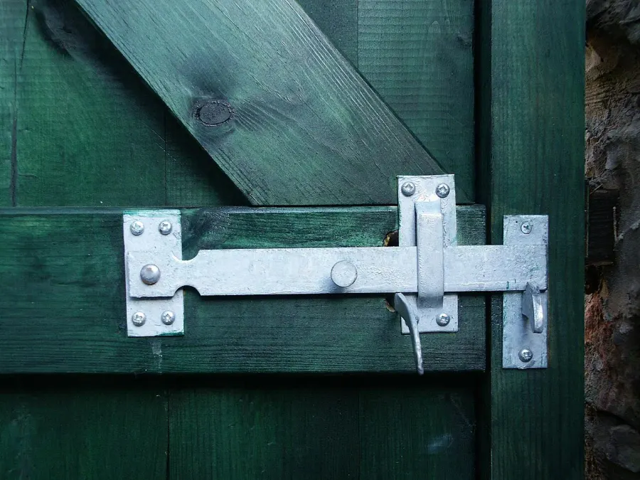 The Latch card