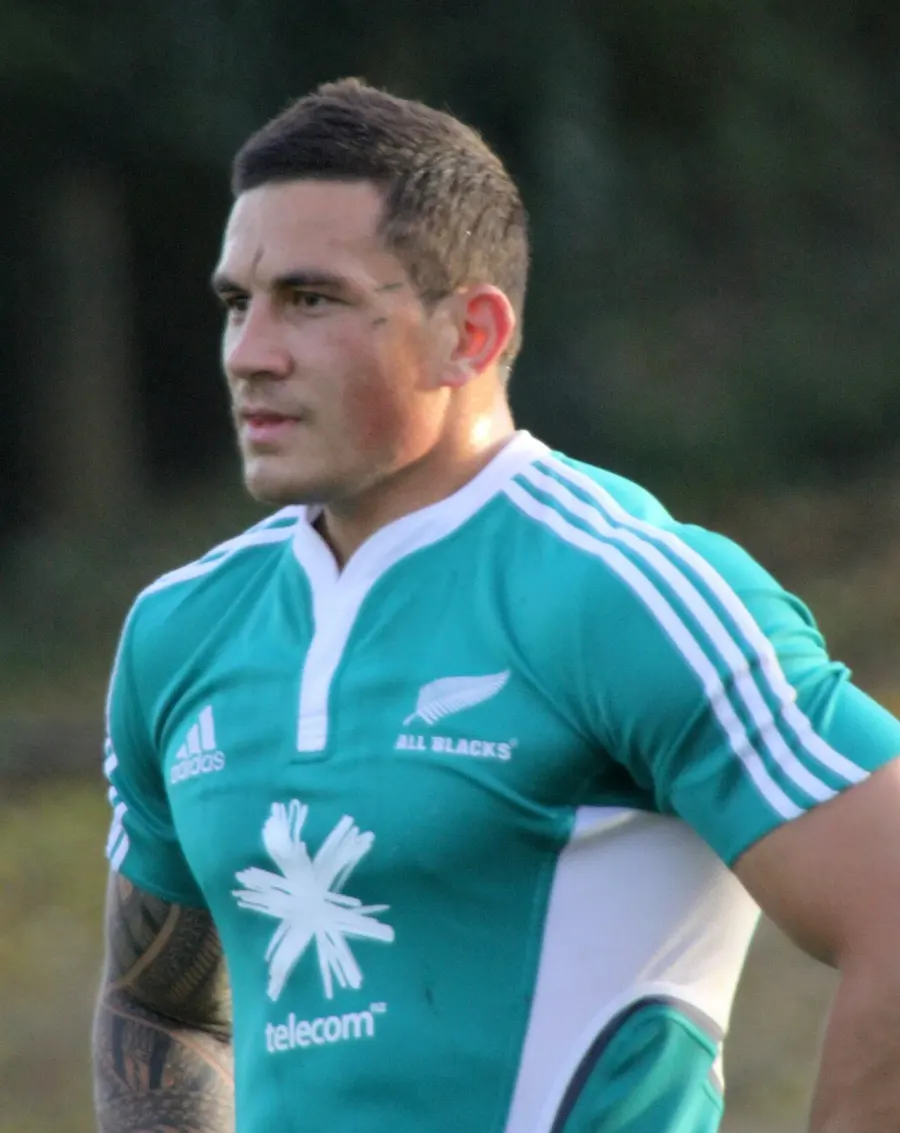 The Sonny Bill Williams card