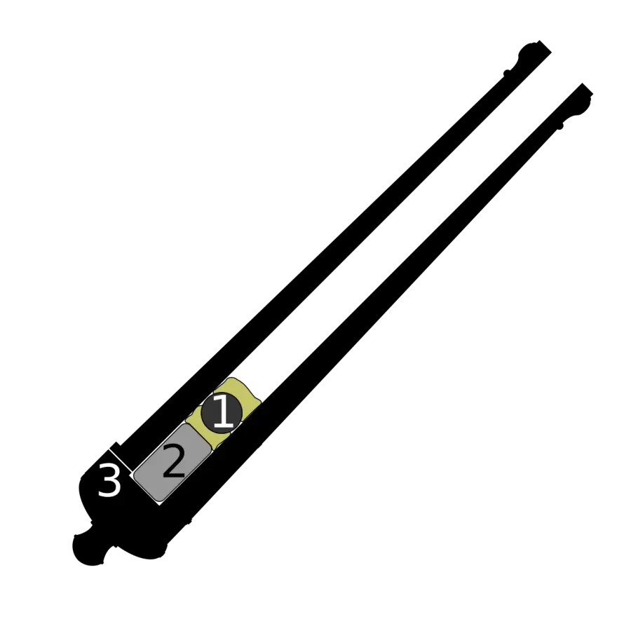 La carte Lumière