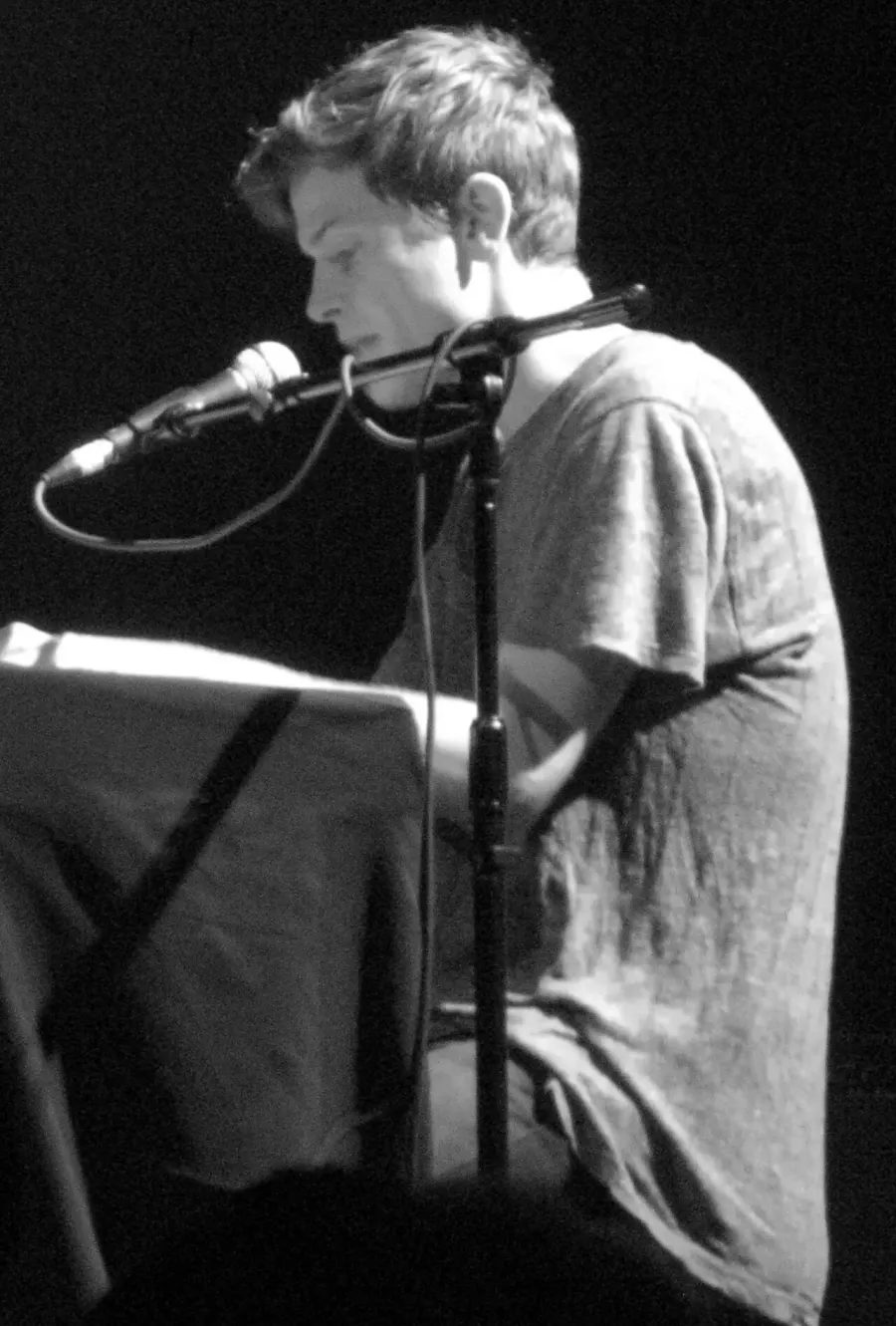 La carte Perfume Genius