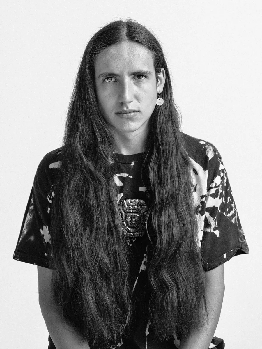 The Xiuhtezcatl Martinez card