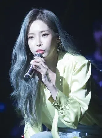 The Heize card