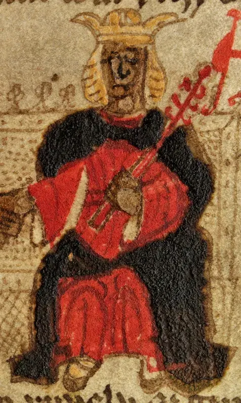 The Cunedda card