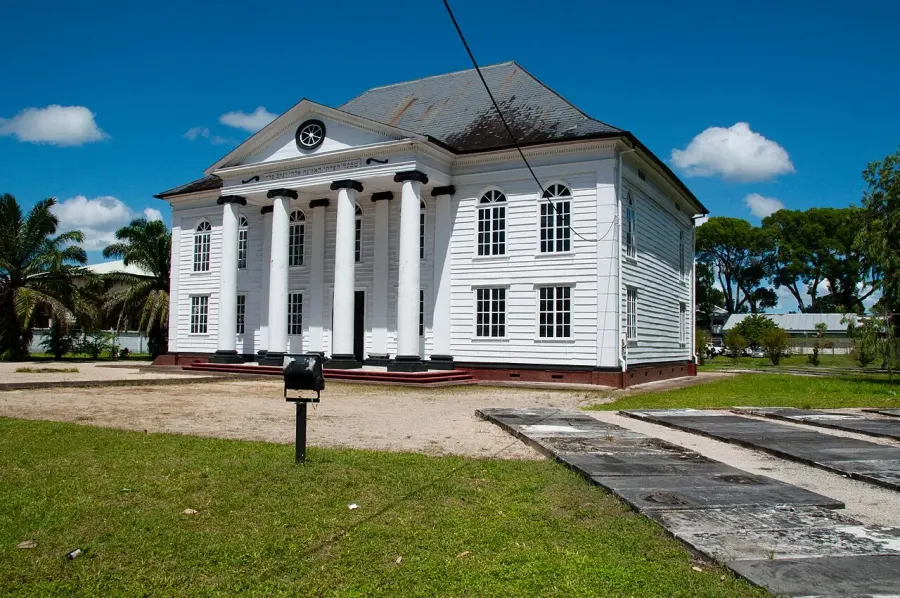 La carte Synagogue Neve Shalom