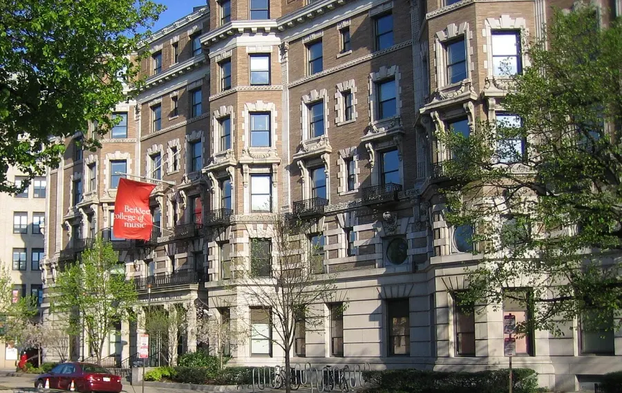The Berklee College of Music card