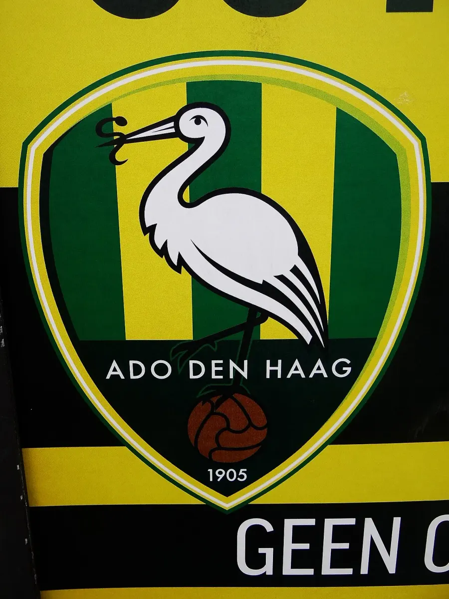 The ADO Den Haag card
