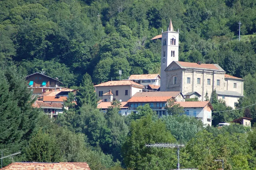 La carte Breia