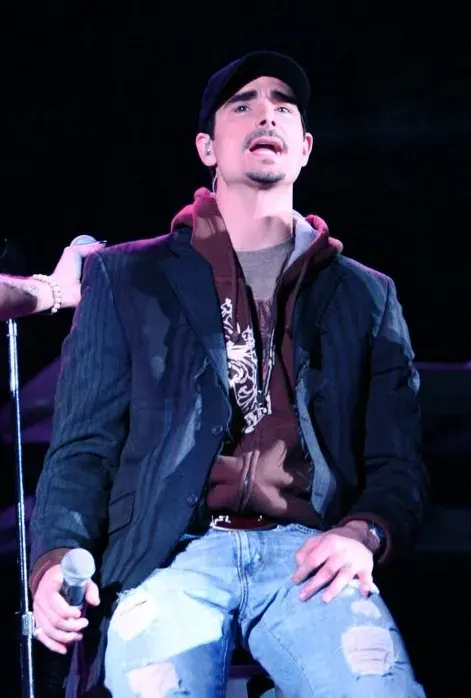 La carte Kevin Richardson