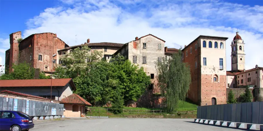 La carte Buronzo