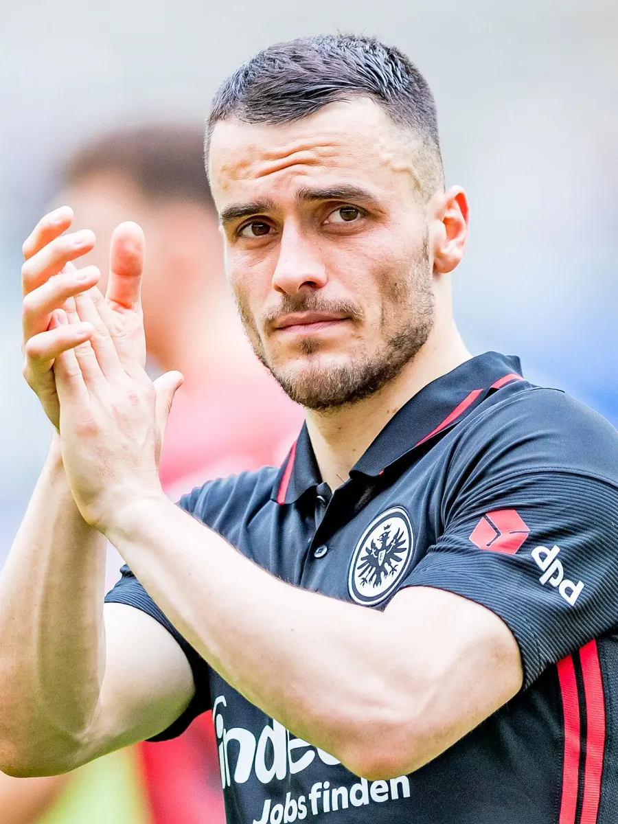The Filip Kostić card