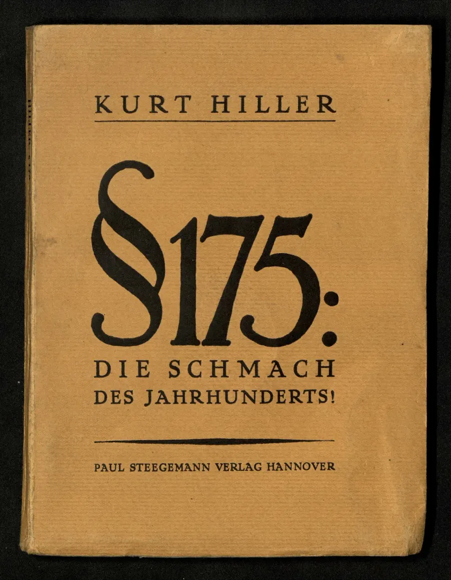 The Paragraph 175 card