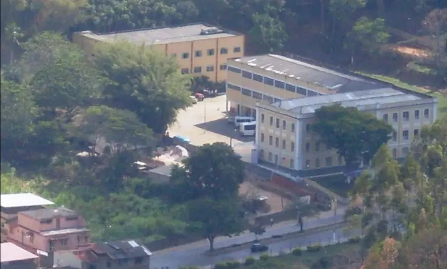 The Minas Gerais State University card