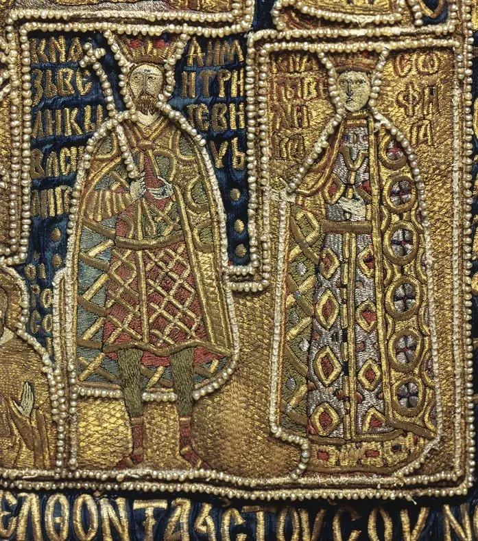The Sophia of Lithuania card