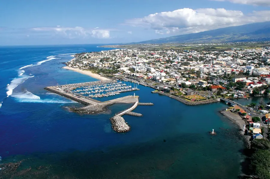 La carte Saint-Pierre