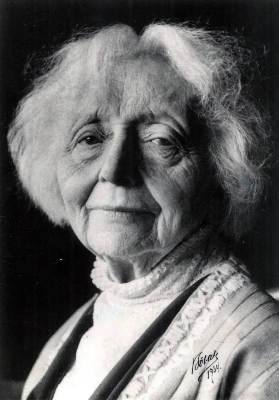 La carte Nina Hagerup Grieg