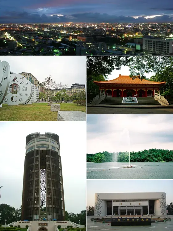 The Chiayi card