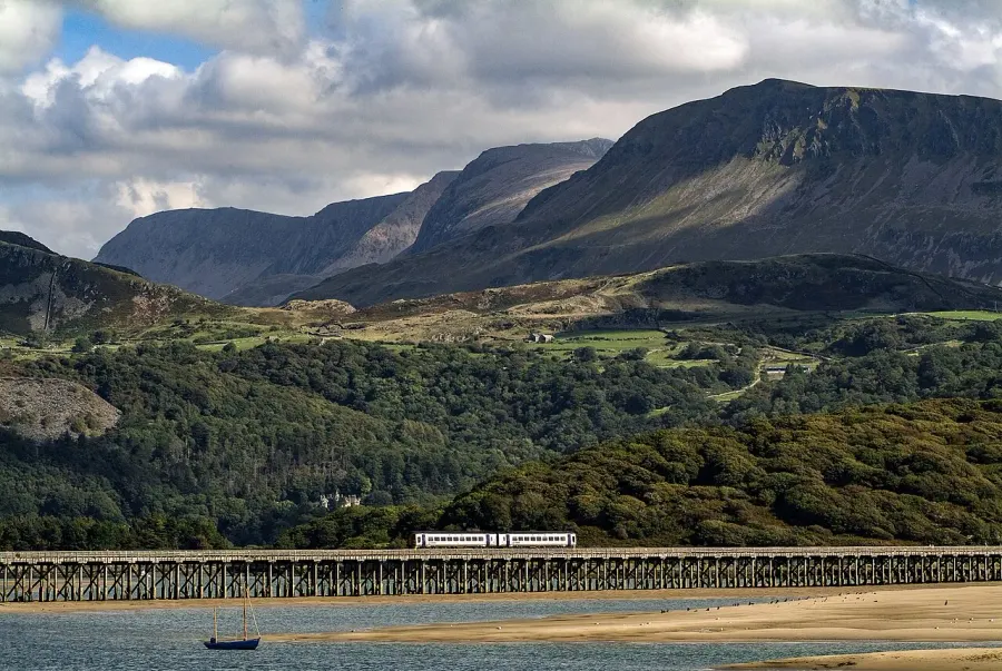 The Wales card