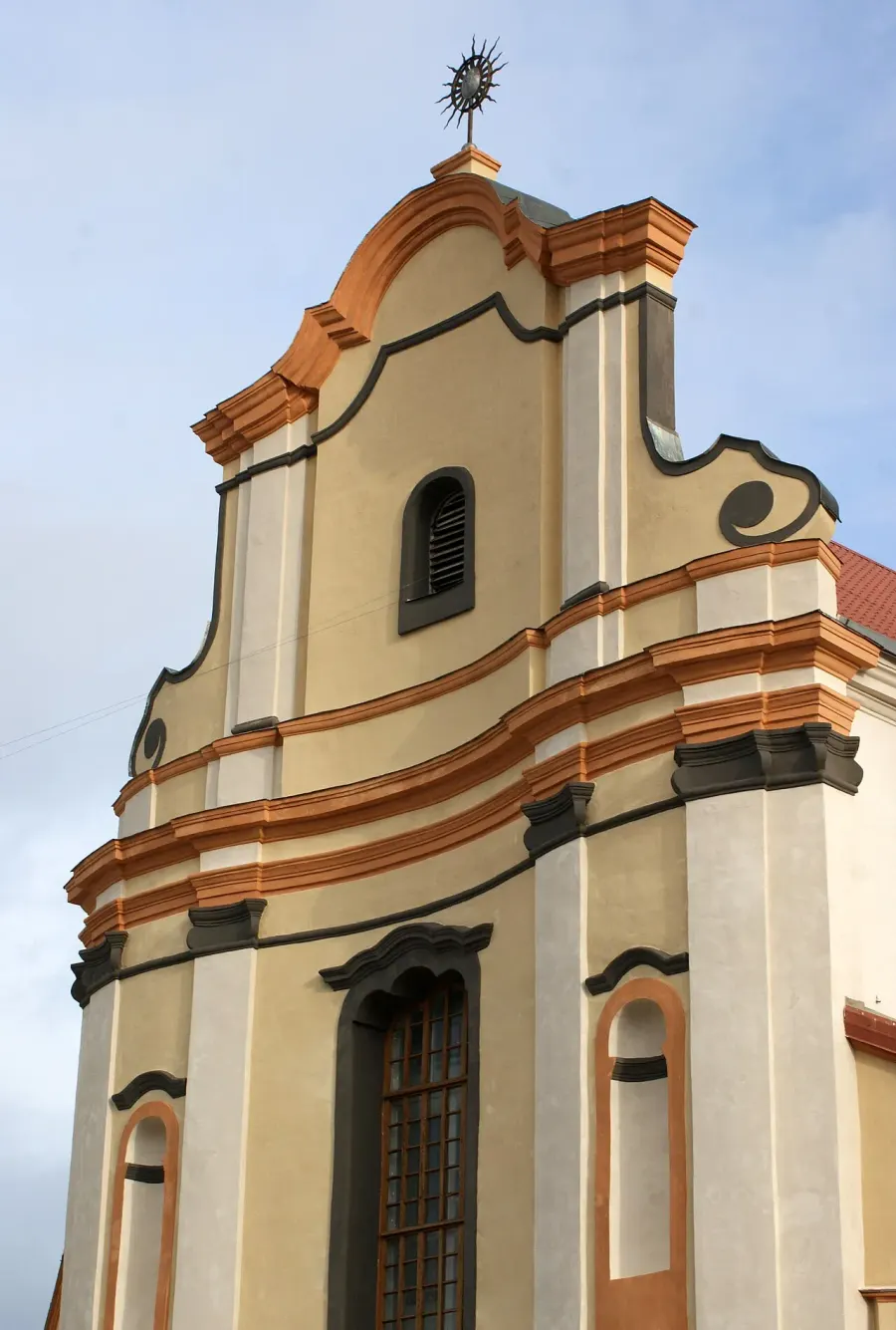 The St. Joseph Church, Minsk card