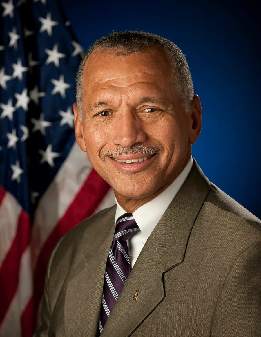 The Charles Bolden card