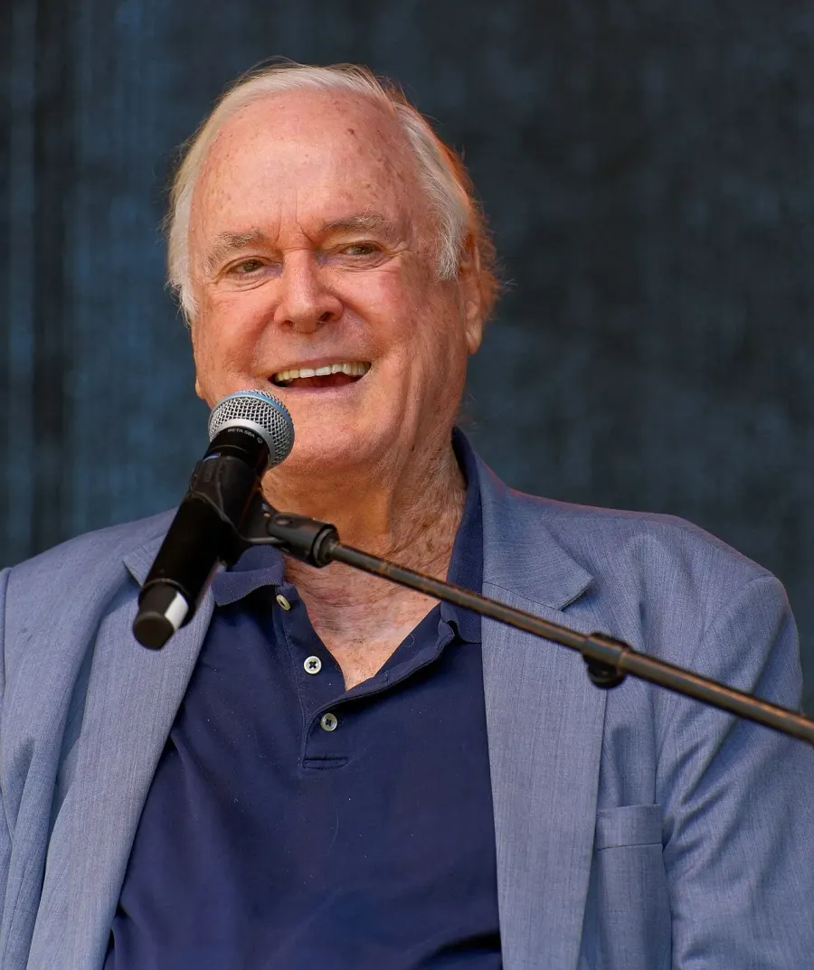The John Cleese card