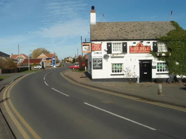 The Sawtry card