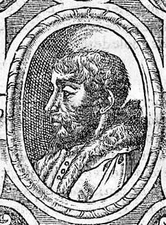 La carte Maurice Scève