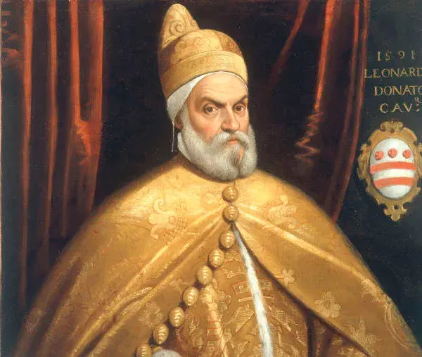 La carte Leonardo Donato