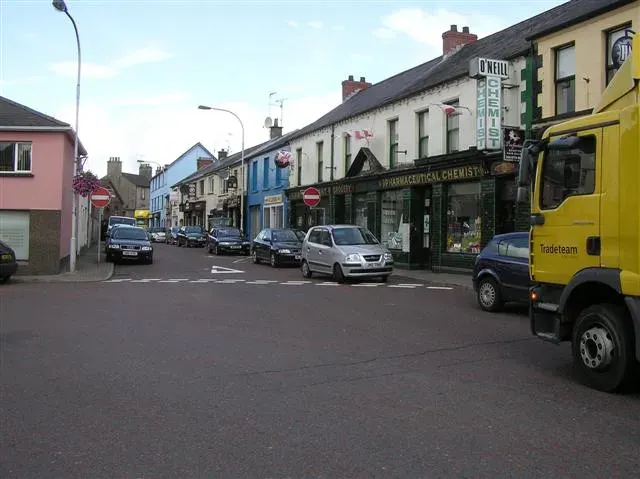 The Coalisland card